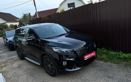 KIA Sorento III Prime рестайлинг, 2020 год, 2 700 000 рублей, 1 фотография