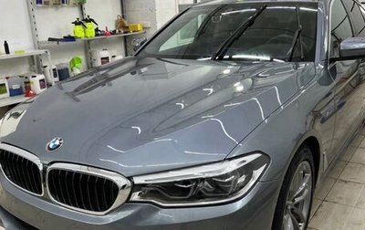 BMW 5 серия, 2019 год, 4 100 000 рублей, 1 фотография