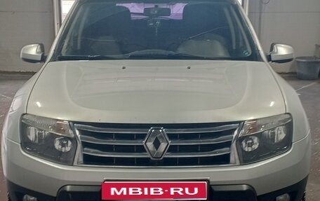 Renault Duster I рестайлинг, 2013 год, 950 000 рублей, 1 фотография