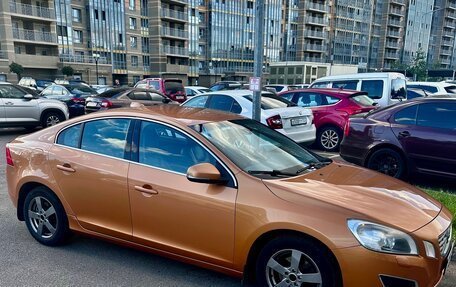 Volvo S60 III, 2012 год, 875 000 рублей, 1 фотография