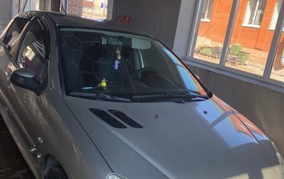 Peugeot 206, 2007 год, 260 000 рублей, 1 фотография