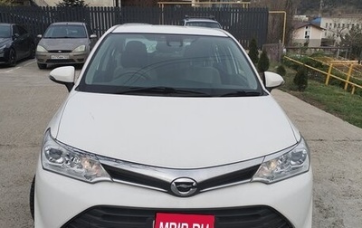 Toyota Corolla, 2015 год, 1 150 000 рублей, 1 фотография