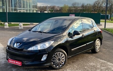 Peugeot 308 II, 2011 год, 355 000 рублей, 1 фотография