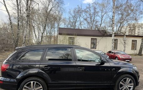 Audi Q7, 2012 год, 2 200 000 рублей, 6 фотография