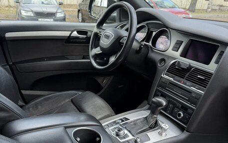 Audi Q7, 2012 год, 2 200 000 рублей, 4 фотография