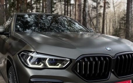 BMW X6, 2020 год, 8 450 000 рублей, 1 фотография