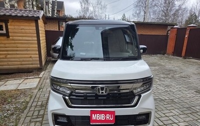 Honda N-BOX II, 2021 год, 1 690 000 рублей, 1 фотография