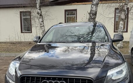 Audi Q7, 2012 год, 2 200 000 рублей, 12 фотография