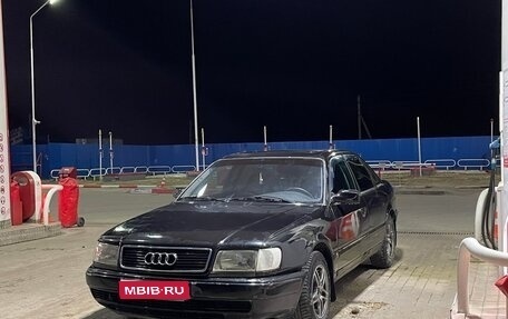 Audi 100, 1992 год, 250 000 рублей, 1 фотография