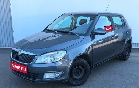 Skoda Fabia II, 2011 год, 420 000 рублей, 1 фотография