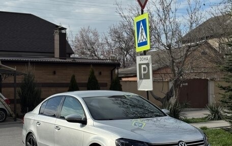 Volkswagen Passat B7, 2012 год, 1 250 000 рублей, 1 фотография