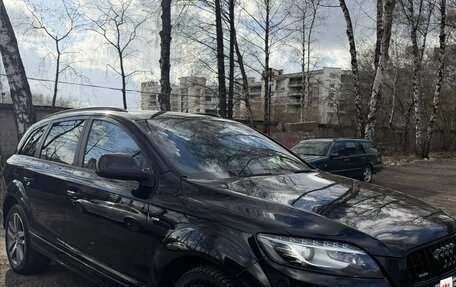 Audi Q7, 2012 год, 2 200 000 рублей, 16 фотография