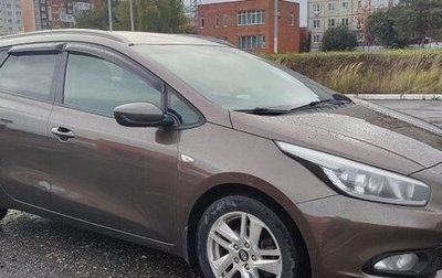 KIA cee'd III, 2013 год, 995 000 рублей, 1 фотография