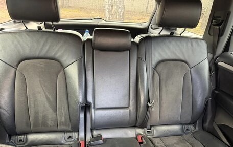 Audi Q7, 2012 год, 2 200 000 рублей, 19 фотография