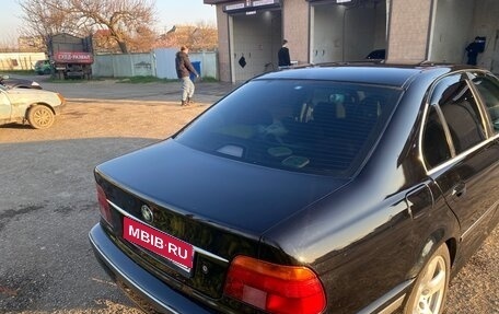 BMW 5 серия, 2000 год, 550 000 рублей, 1 фотография