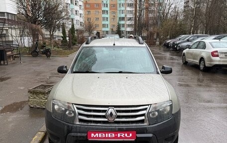 Renault Duster I рестайлинг, 2013 год, 700 000 рублей, 1 фотография