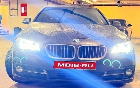 BMW 5 серия, 2014 год, 2 700 000 рублей, 1 фотография