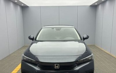 Honda Civic, 2021 год, 1 731 000 рублей, 1 фотография