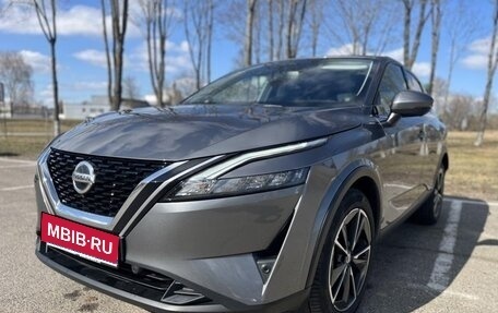 Nissan Qashqai, 2021 год, 2 270 000 рублей, 1 фотография