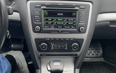 Skoda Octavia, 2013 год, 970 000 рублей, 9 фотография