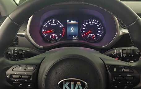 KIA Rio IV, 2021 год, 2 049 000 рублей, 5 фотография