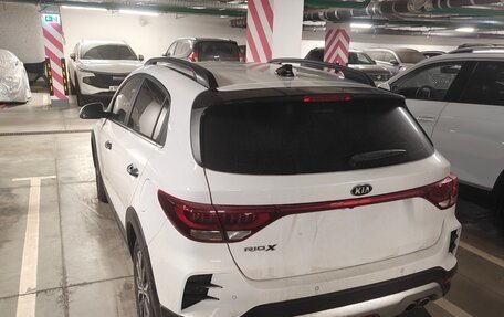 KIA Rio IV, 2021 год, 2 049 000 рублей, 3 фотография