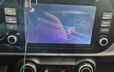 KIA Rio IV, 2021 год, 2 049 000 рублей, 6 фотография