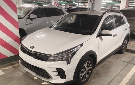 KIA Rio IV, 2021 год, 2 049 000 рублей, 2 фотография