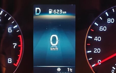 KIA Rio IV, 2021 год, 2 049 000 рублей, 7 фотография