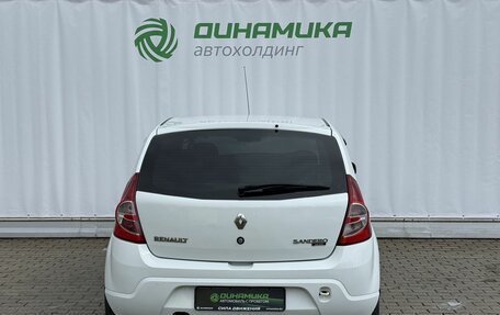 Renault Sandero I, 2014 год, 575 000 рублей, 6 фотография