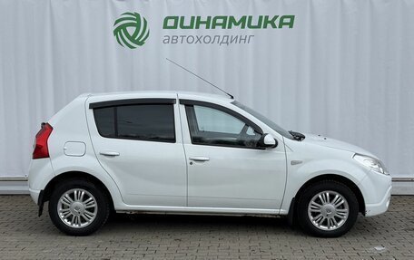 Renault Sandero I, 2014 год, 575 000 рублей, 4 фотография