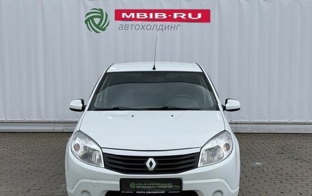 Renault Sandero I, 2014 год, 575 000 рублей, 2 фотография
