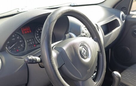 Renault Sandero I, 2014 год, 575 000 рублей, 9 фотография