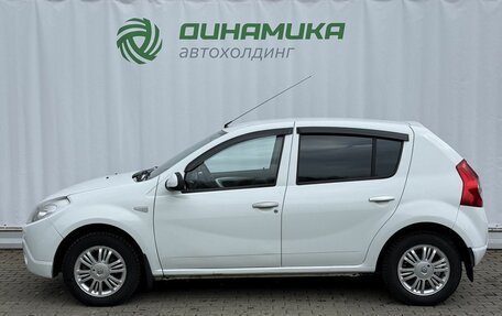 Renault Sandero I, 2014 год, 575 000 рублей, 8 фотография