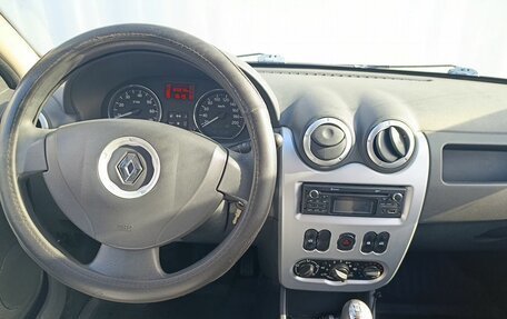 Renault Sandero I, 2014 год, 575 000 рублей, 13 фотография