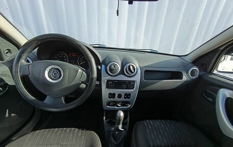 Renault Sandero I, 2014 год, 575 000 рублей, 15 фотография