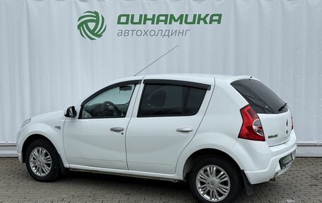 Renault Sandero I, 2014 год, 575 000 рублей, 7 фотография