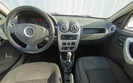 Renault Sandero I, 2014 год, 575 000 рублей, 14 фотография