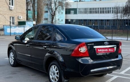 Ford Focus II рестайлинг, 2008 год, 515 000 рублей, 4 фотография