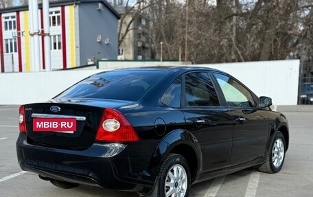 Ford Focus II рестайлинг, 2008 год, 515 000 рублей, 6 фотография