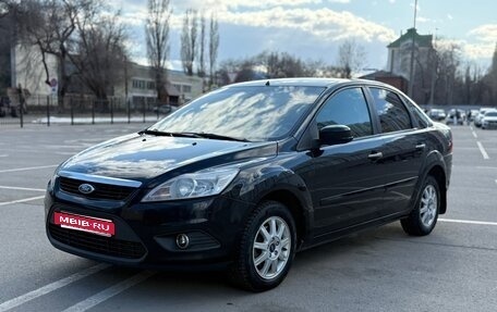 Ford Focus II рестайлинг, 2008 год, 515 000 рублей, 3 фотография