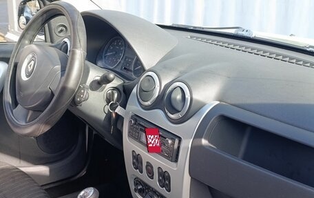 Renault Sandero I, 2014 год, 575 000 рублей, 10 фотография