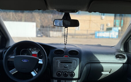 Ford Focus II рестайлинг, 2008 год, 515 000 рублей, 15 фотография