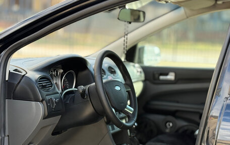 Ford Focus II рестайлинг, 2008 год, 515 000 рублей, 13 фотография