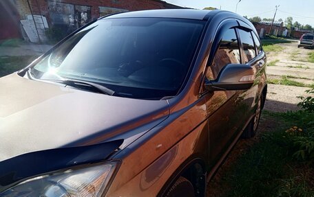 Honda CR-V III рестайлинг, 2008 год, 1 550 000 рублей, 4 фотография