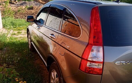 Honda CR-V III рестайлинг, 2008 год, 1 550 000 рублей, 5 фотография