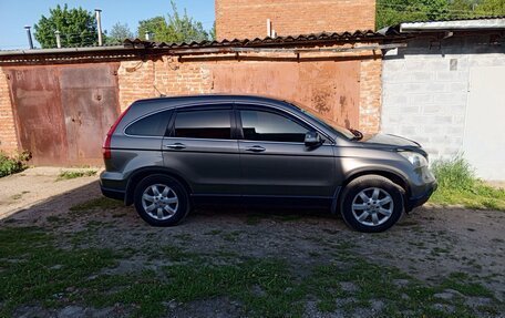 Honda CR-V III рестайлинг, 2008 год, 1 550 000 рублей, 3 фотография