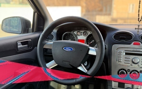 Ford Focus II рестайлинг, 2008 год, 515 000 рублей, 16 фотография