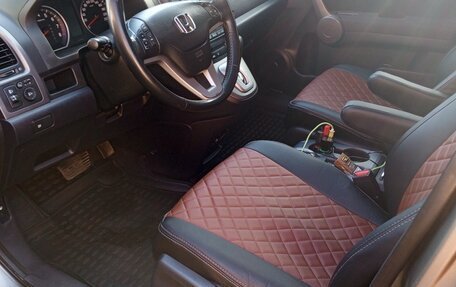 Honda CR-V III рестайлинг, 2008 год, 1 550 000 рублей, 7 фотография