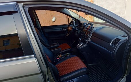 Honda CR-V III рестайлинг, 2008 год, 1 550 000 рублей, 8 фотография